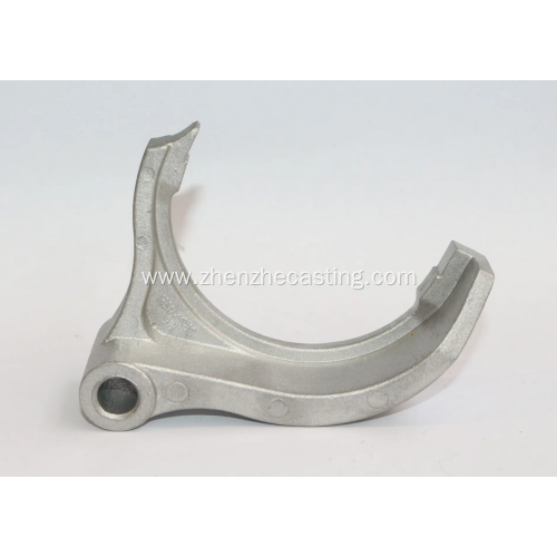 Aluminum alloy gravity die casting mechanical bracket